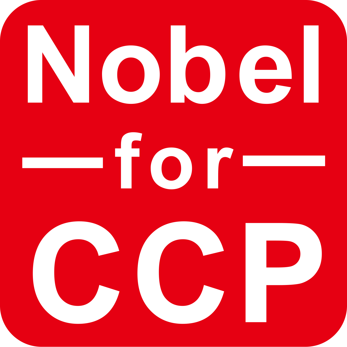CCP for Nobel